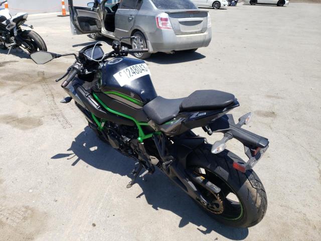 2020 KAWASAKI ZR1000 K - JKAZRCK13LA002435