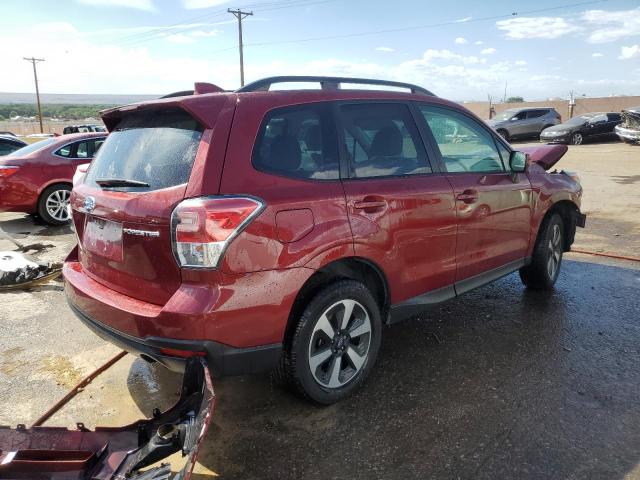 JF2SJAEC8JH524158 Subaru Forester 2.5i Premium