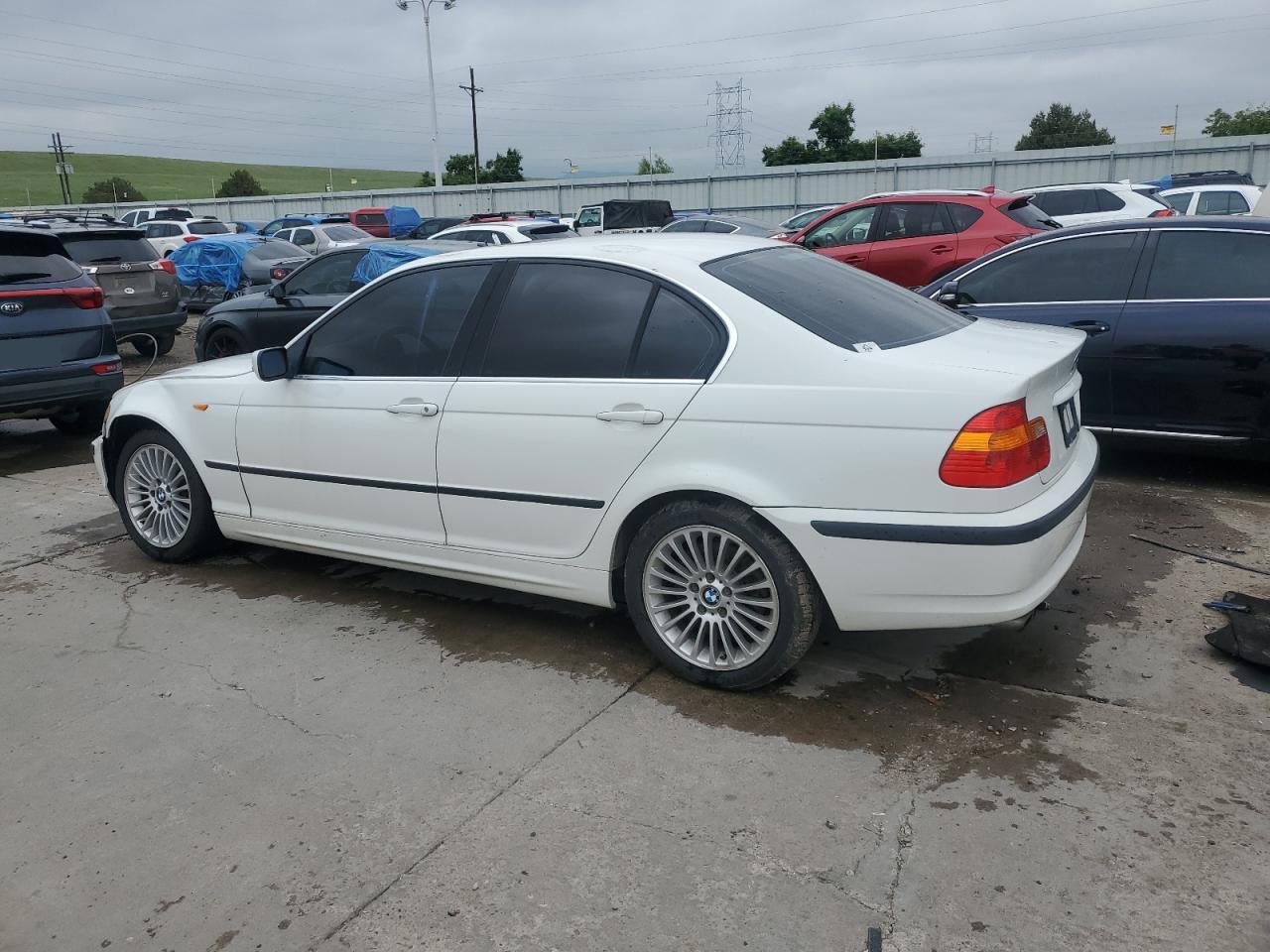 WBAEW53413PG10016 2003 BMW 330 Xi