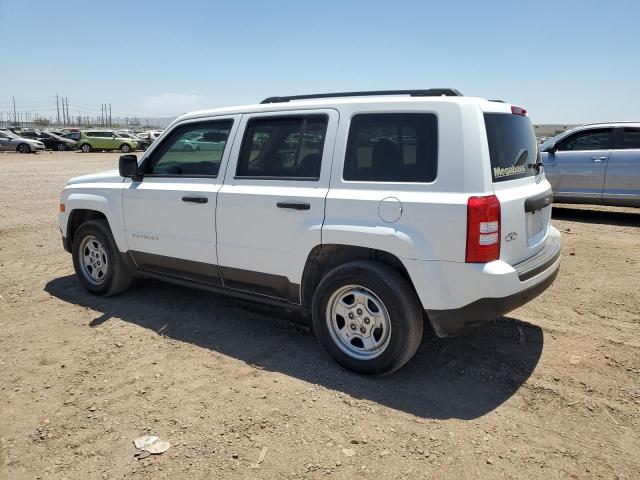 1C4NJPBB6HD202677 Jeep Patriot Sport
