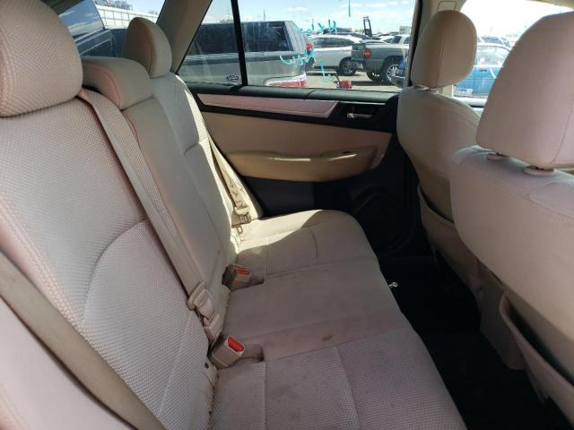 4S4BSBCC0G3334411 Subaru Outback 2.5i Premium