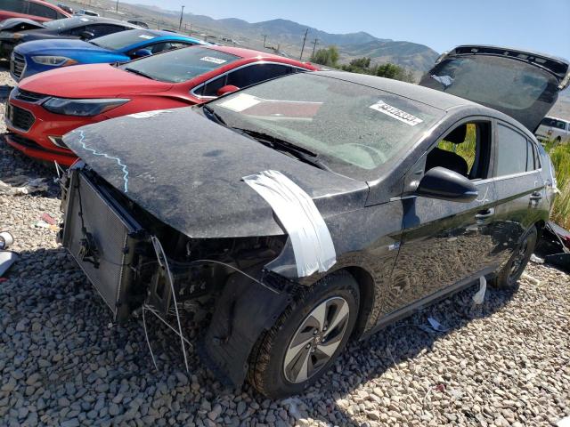 2018 HYUNDAI IONIQ SEL - KMHC75LC1JU066512