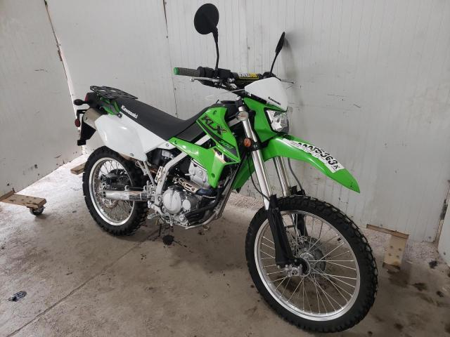 Kawasaki KLX 300 Enduro