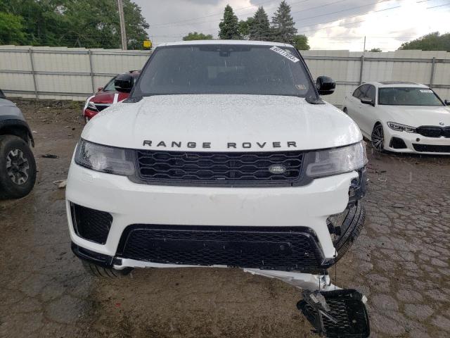 SALWR2SU7MA784617 Land Rover Range Rover Sport Hse Silver Edition