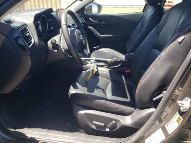 JM1BM1L38E1207892 Mazda 3 TOURING