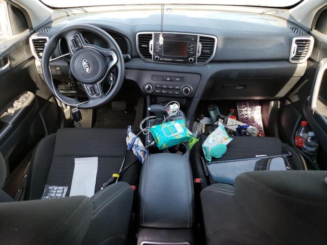 KNDPMCAC5J7444626 KIA Sportage Lx