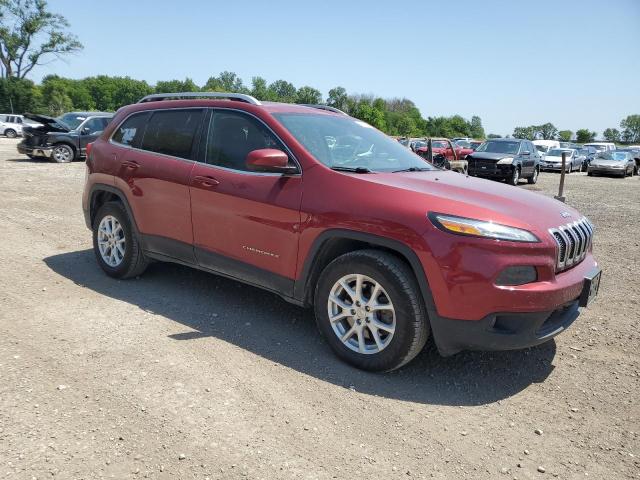 1C4PJMCB3HW544842 Jeep Cherokee Latitude