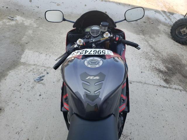 2007 YAMAHA YZFR6 L JYARJ12E37A020276