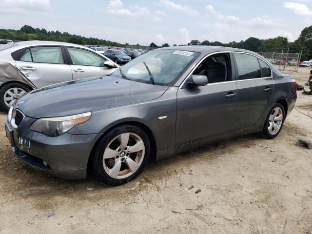 2007 BMW 5 Series 530i