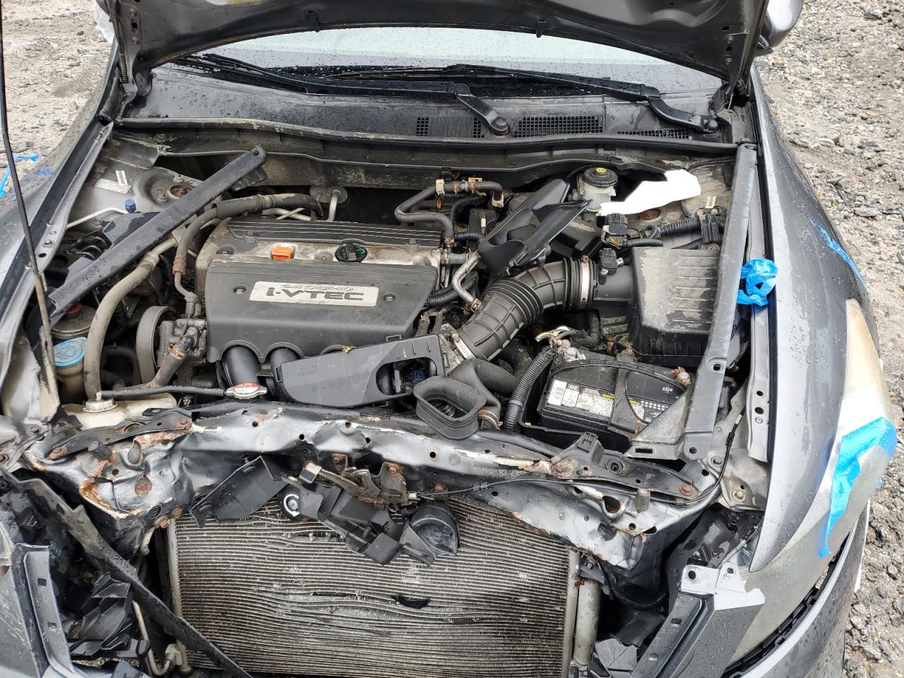 1HGCP26429A100253 2009 Honda Accord Lxp