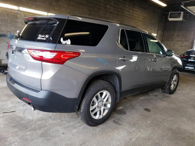Vin: 1gnergkw2kj159726, lot: 61521903, chevrolet traverse lt 20193