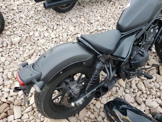 2022 HONDA CMX500 MLHPC5603N5500915