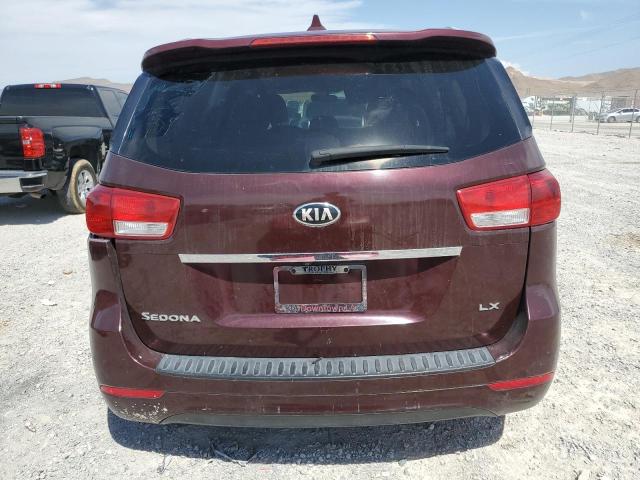 KNDMB5C11G6167875 KIA SEDONA LX