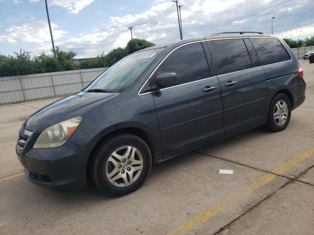 2005 Honda Odyssey EX-L