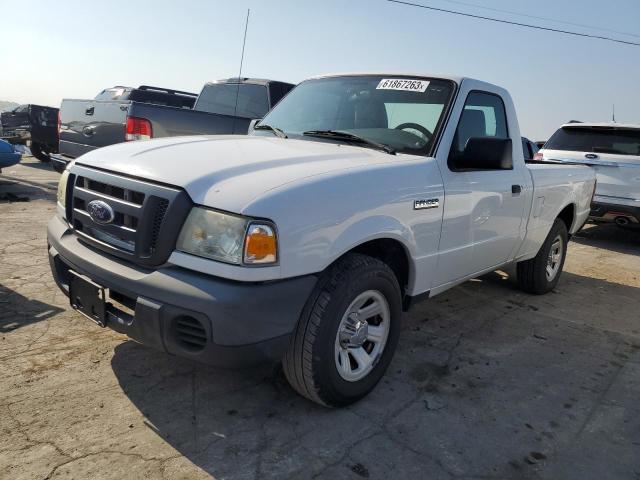 2010 Ford Ranger 