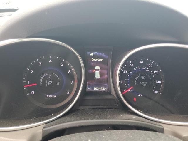 2015 HYUNDAI SANTA FE G - KM8SRDHF9FU125817