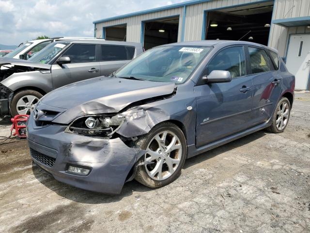 2007 Mazda Mazda3 Hatchback 