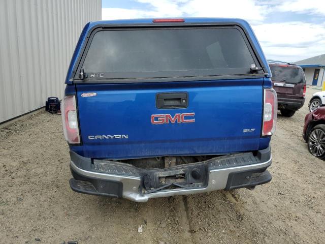 1GTP6DE10L1202700 GMC CANYON SLT