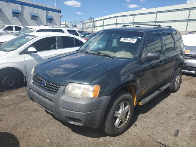 2003 Ford Escape XLS