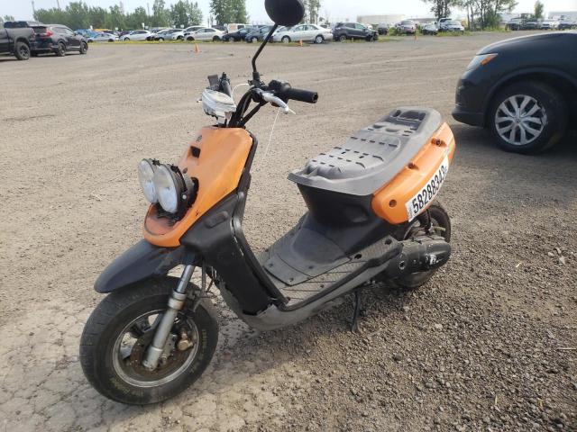 2002 YAMAHA YW50 P LPRSA20N22A002689