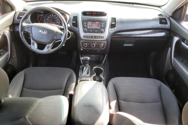 5XYKT4A65EG514566 KIA SORENTO LX