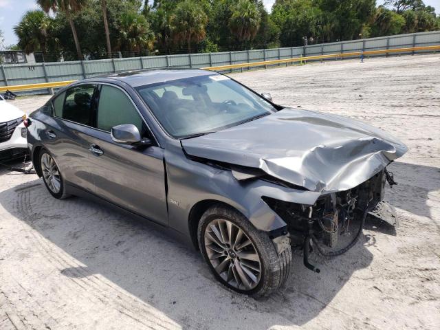 2020 INFINITI Q50 PURE - JN1EV7AP3LM205517