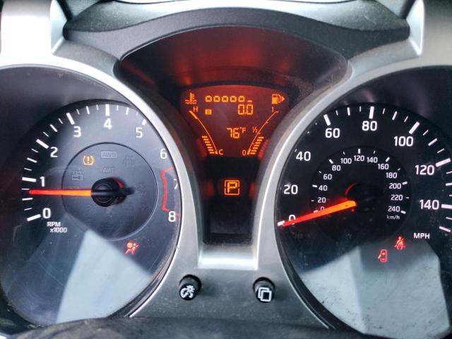JN8AF5MV8ET358544 Nissan JUKE S