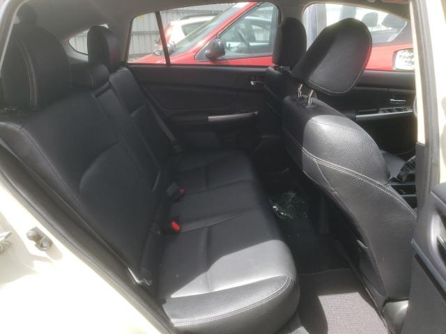 JF2GPAPC3FH275700 Subaru Xv Crosstrek 2.0 Limited