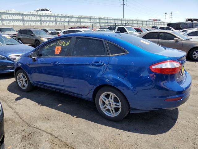3FADP4BJXJM115395 Ford FIESTA SE