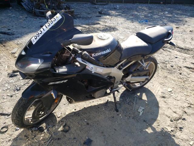 2007 KAWASAKI ZX600 J1 - JKAZX4J187A066943
