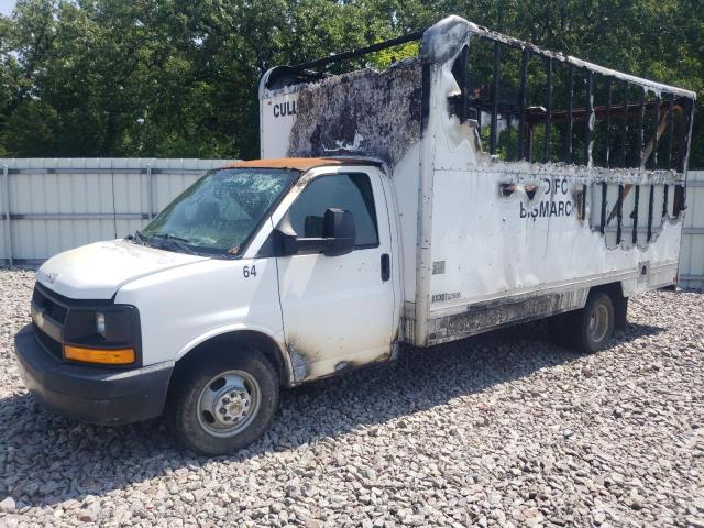 2015 Chevrolet Express Cargo Van 