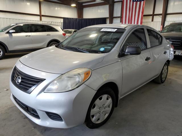 2014 Nissan Versa S