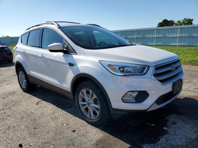 Vin: 1fmcu9g95hud46393, lot: 61535653, ford escape se 20174
