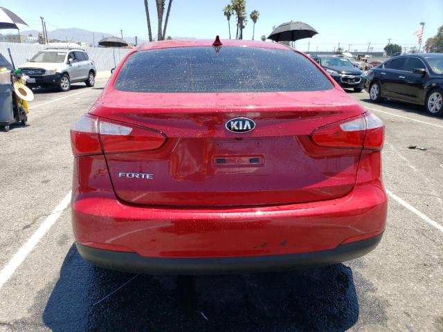 KNAFX4A68G5577286 KIA FORTE LX