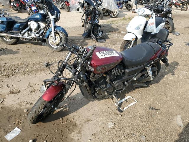 2017 HARLEY-DAVIDSON XG750 1HD4NBB14HC501289