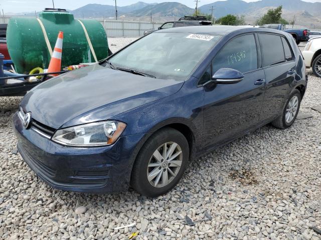 2016 Volkswagen Golf 