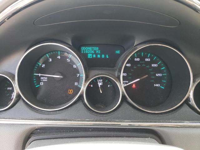 5GAKVBKD5FJ279987 Buick Enclave