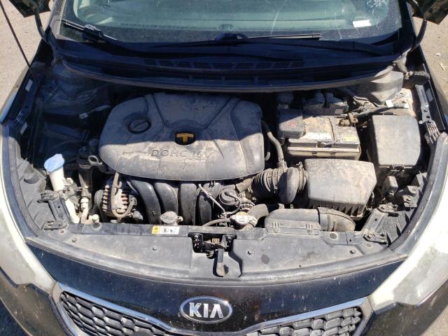 KNAFK4A60G5616256 KIA FORTE LX