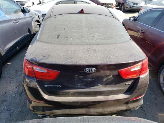 5XXGM4A77EG290989 | 2014 KIA OPTIMA LX