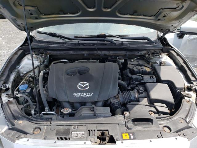 2018 MAZDA 3 HATCHBAC - JM1BN1K75J1167721