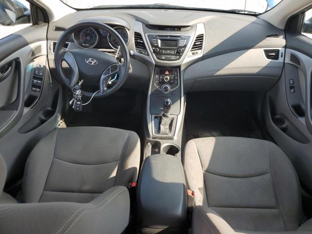 KMHDH4AE8FU359363 Hyundai ELANTRA SE