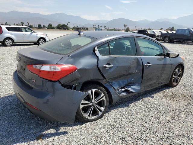 KNAFX4A82E5231992 KIA FORTE EX