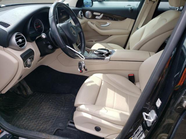 WDC0G4KB7GF007403 Mercedes-Benz Glc 300 4matic