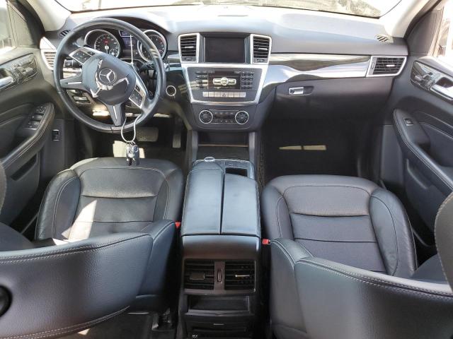 VIN 4JGDA5HB6FA586607 2015 Mercedes-Benz ML-Class, ... no.8