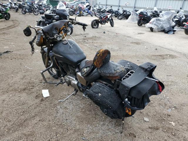 2001 HONDA VT1100 C 1HFSC18051A503146