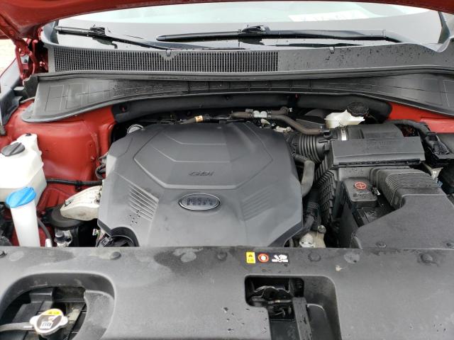 2019 KIA SORENTO EX - 5XYPHDA54KG463281
