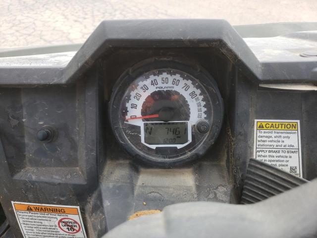 2015 POLARIS RANGER 570 - 3NSRMA578FE375334