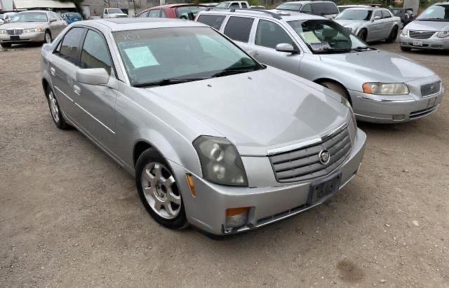 2004 Cadillac CTS 