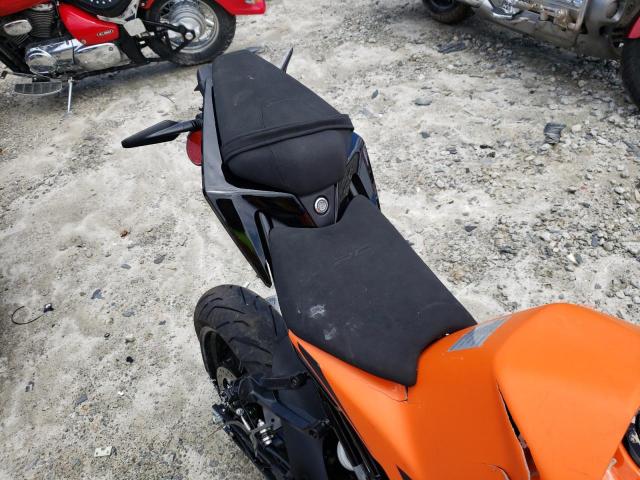 2022 KTM 390 RC - MD2JYJ402NC216932