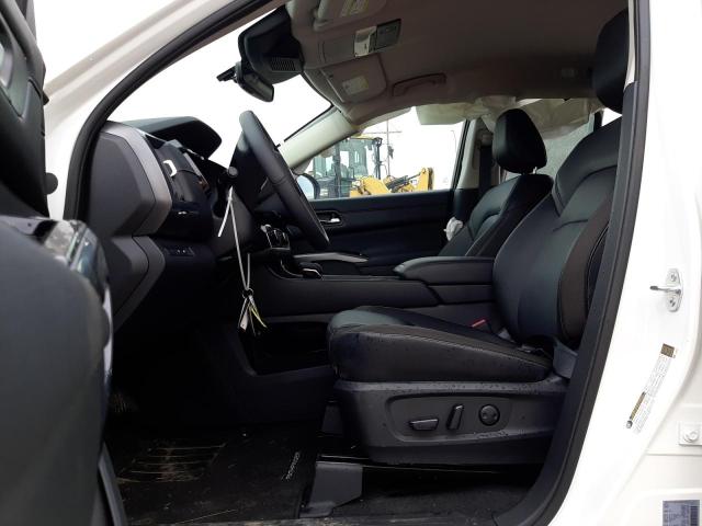 5N1DR3CC5PC219667 Nissan Pathfinder Sl